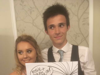 Promo Neil Thomson Caricaturist Glasgow