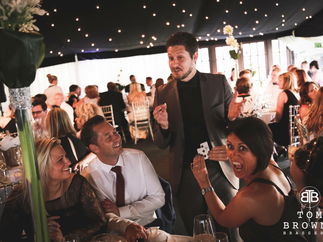 Promo Mathew Knight Magician Nottinghamshire