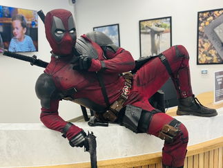 Promo Star Wars - Superhero Icons Costume Character Staffordshire