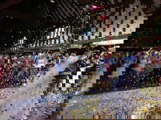 Promo VE Special Effects Event Supplier Berkshire