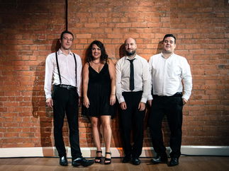 Promo The Coronets Function Band London