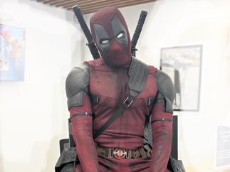 Promo Star Wars - Superhero Icons Costume Character Staffordshire