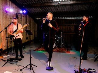 Promo Voeux Function Band Manchester