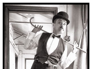 Promo Charlie Chaplin Lookalike Lookalike Oxfordshire