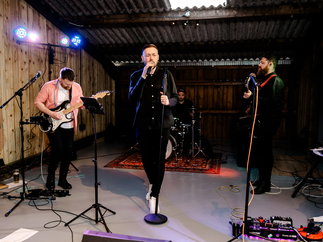 Promo Voeux Function Band Manchester