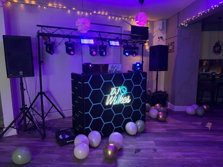 Promo DJ DW Wedding DJ Worcestershire
