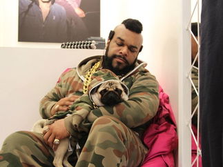 Promo Mr T Lookalike Lookalike Northamptonshire