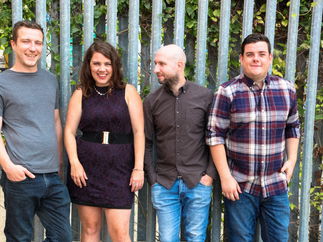 Promo The Coronets Function Band London