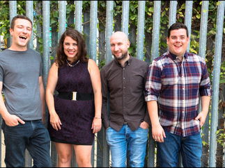 Promo The Coronets Function Band London