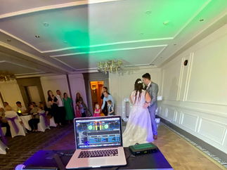 Promo DJ Minute Wedding DJ Essex