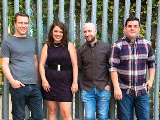 Promo The Coronets Function Band London