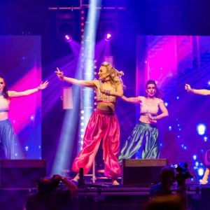 Promo Bollywood Beauties  Leicestershire
