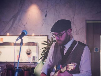 Promo Jim and The Jackdaws Rock and Pop Party Trio Surrey