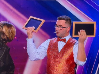 Promo Magic Maestro Magician Buckinghamshire