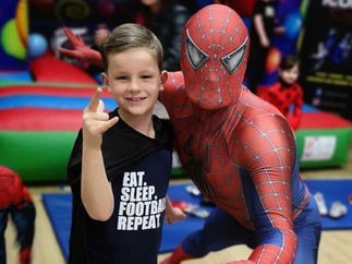 Promo Star Wars - Superhero Icons Costume Character Staffordshire