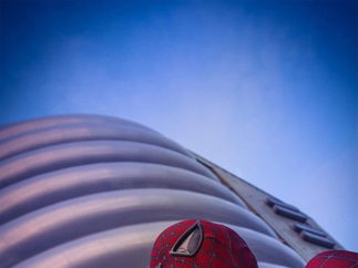 Promo Star Wars - Superhero Icons Costume Character Staffordshire