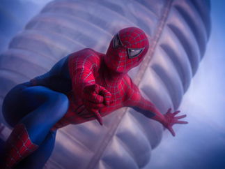 Promo Star Wars - Superhero Icons Costume Character Staffordshire