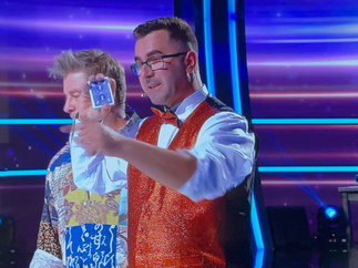 Promo Magic Maestro Magician Buckinghamshire