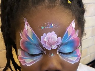 Promo Fabulous Face Painting Face Painter London