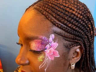 Promo Fabulous Face Painting Face Painter London