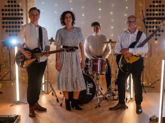 Promo Just Dance Function Band West Midlands