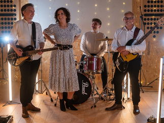 Promo Just Dance Function Band West Midlands