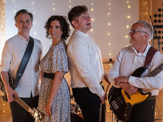 Promo Just Dance Function Band West Midlands