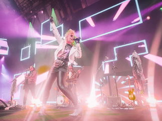 Promo Brightlights Function Band Hampshire