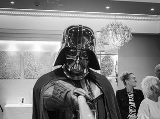 Promo Star Wars - Superhero Icons Costume Character Staffordshire