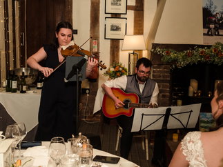 Promo Violinist Hannah Solo Violinist London