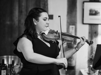 Promo Violinist Hannah Solo Violinist London