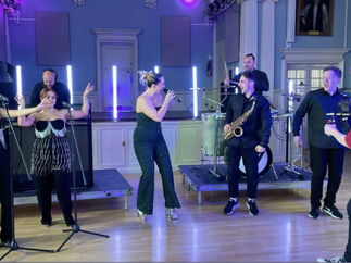 Promo Sonic Paradise Pop and Dance Party Duo Oxfordshire