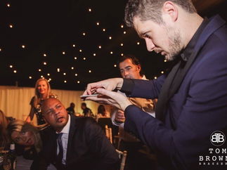 Promo Mathew Knight Magician Nottinghamshire