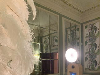 Promo Elegant Vintage Photo Booth Photo Booth Buckinghamshire