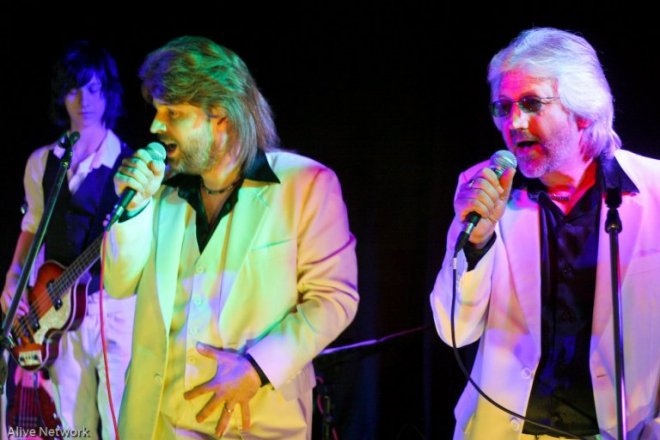 Promo (Bee Gees) Disco Night Fever Band Bee Gees Tribute Band West Midlands