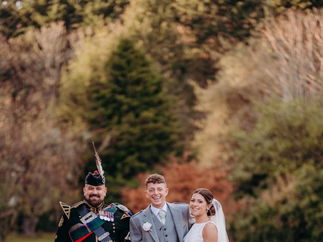 Promo Highland Bagpiper Piper Highland