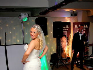 Promo The Goodfella Swing & Rat Pack Band West Midlands