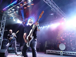 Promo The Seasides Rock and Pop Party Band Hampshire