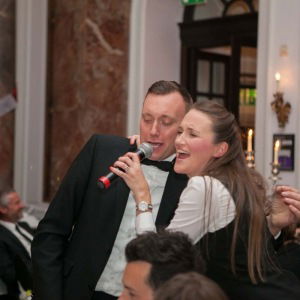 Promo The Singing Waitresses and Waiters  Hertfordshire