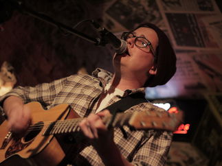 Promo Owen Harrison Singer Guitarist London