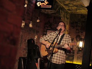 Promo Owen Harrison Singer Guitarist London