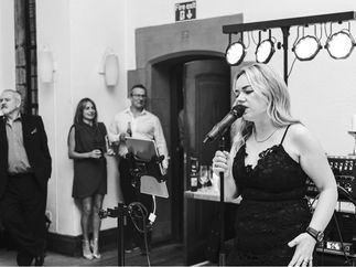 Promo Francesca Adams Solo Singer West Yorkshire