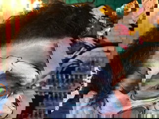 Promo Amazing Faces Face Painter Aberdeen