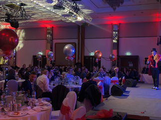 Promo The Ultimate Circus Experience Circus Performer Lancashire