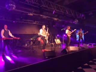 Promo Riff Kings Function Band South Yorkshire