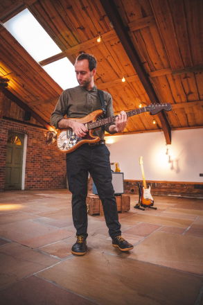 Promo Harmony Sound Acoustic Duo Wrexham