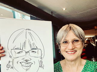 Promo Pauls Caricatures Caricaturist Kent