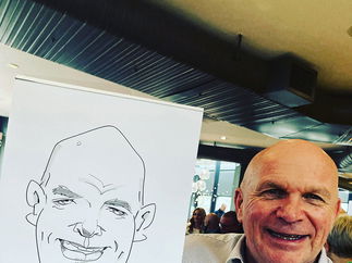 Promo Pauls Caricatures Caricaturist Kent