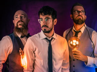 Promo Live Forever Rock, Pop & Indie Party Band London