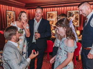 Promo Tim Charles Magician North Yorkshire